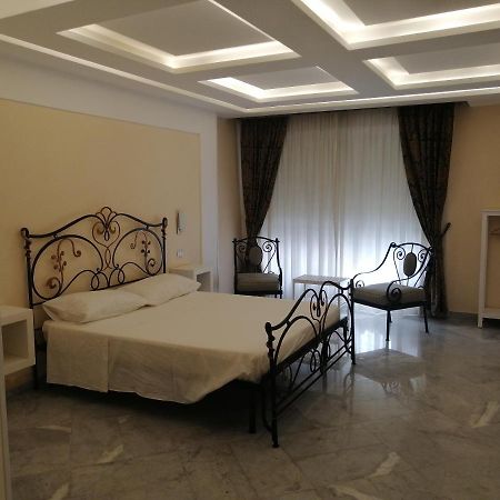 Federico 70 Zaffiro Luxury Hotel Palermo Ngoại thất bức ảnh