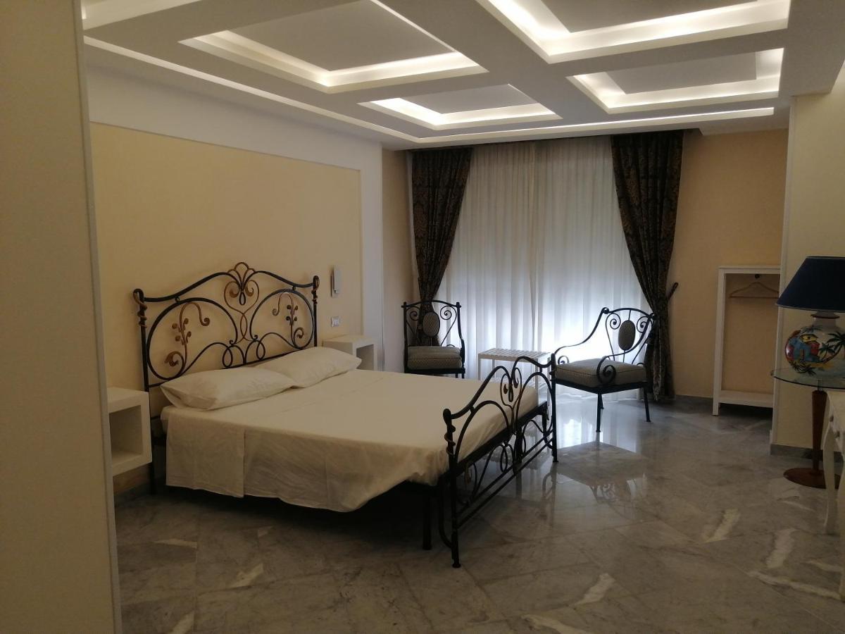 Federico 70 Zaffiro Luxury Hotel Palermo Ngoại thất bức ảnh