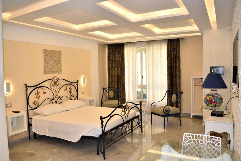 Federico 70 Zaffiro Luxury Hotel Palermo Ngoại thất bức ảnh