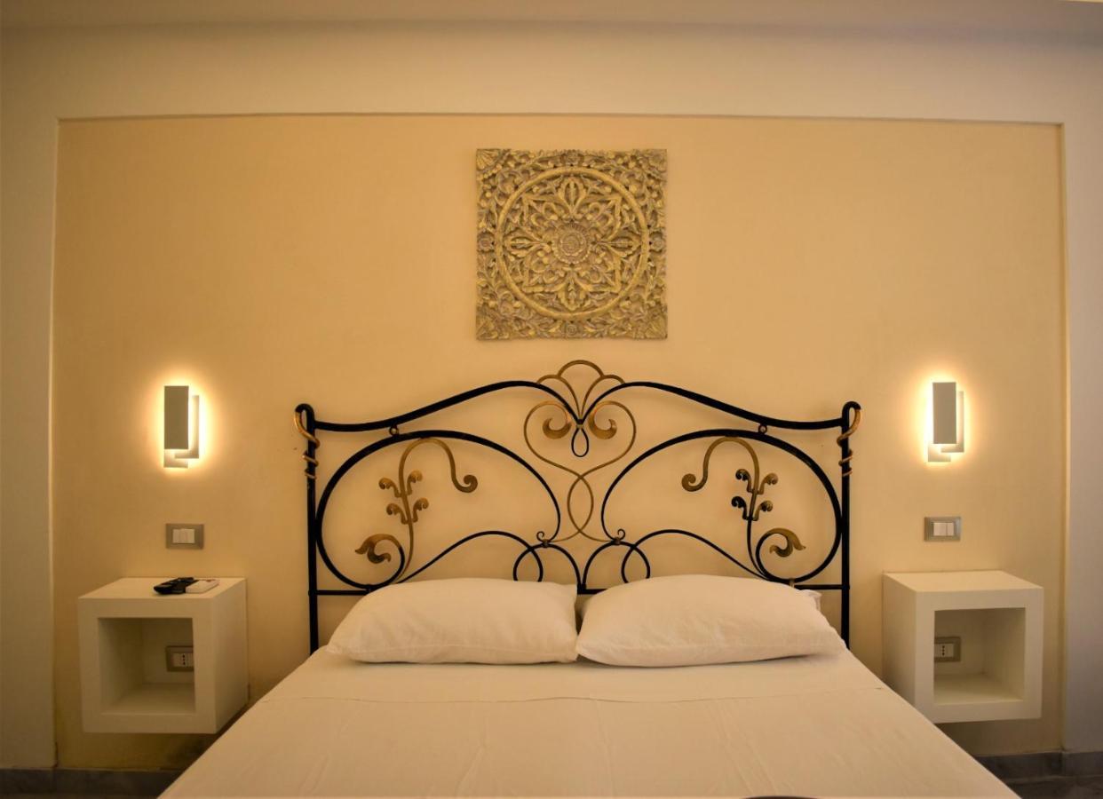 Federico 70 Zaffiro Luxury Hotel Palermo Ngoại thất bức ảnh