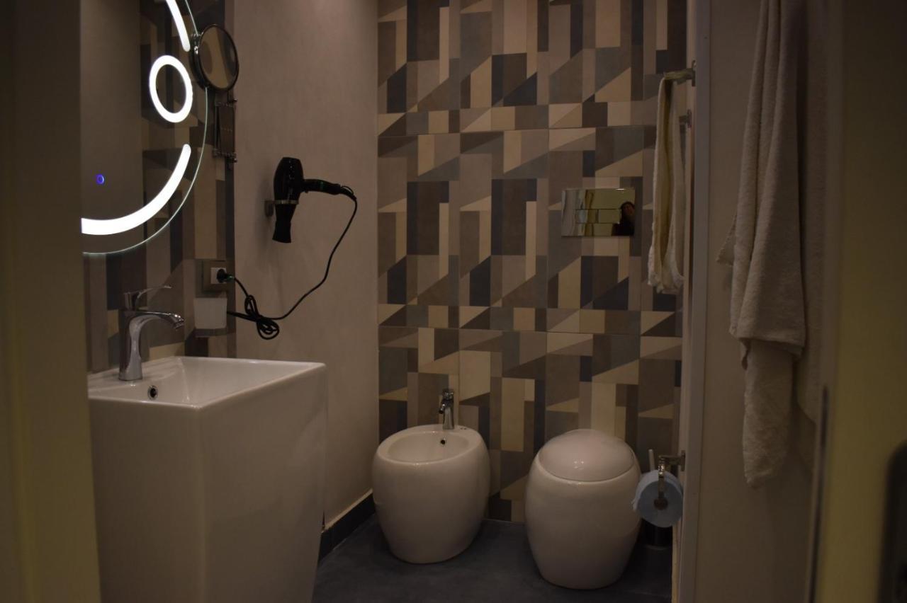 Federico 70 Zaffiro Luxury Hotel Palermo Ngoại thất bức ảnh
