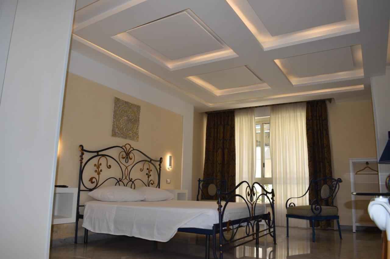 Federico 70 Zaffiro Luxury Hotel Palermo Ngoại thất bức ảnh