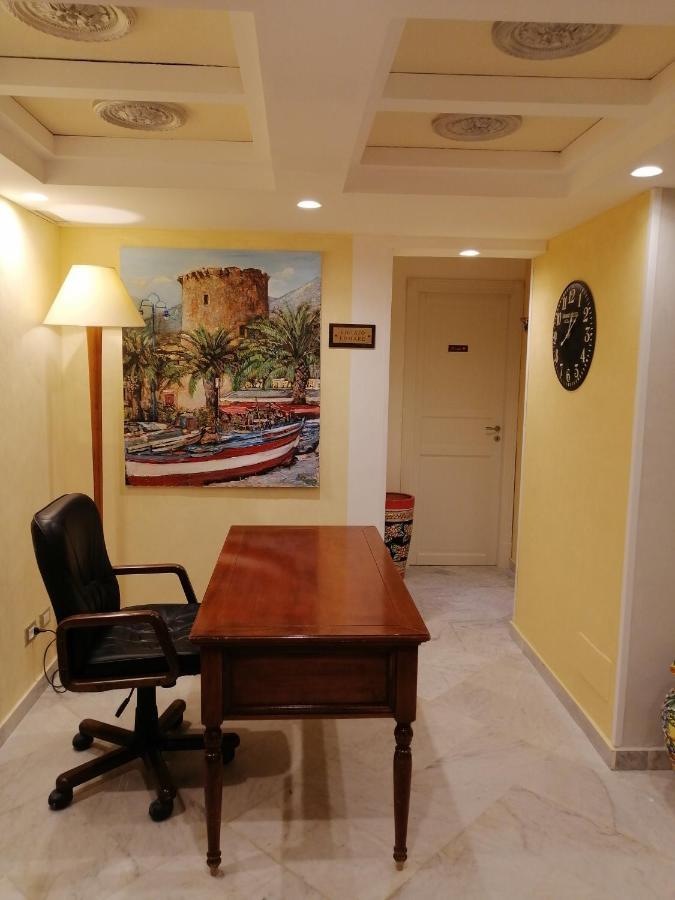 Federico 70 Zaffiro Luxury Hotel Palermo Ngoại thất bức ảnh